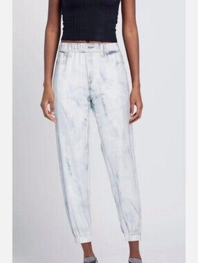 Rag & Bone Miramar Joggers Oasis Denim Look